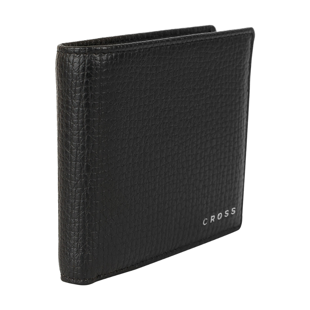 Кошелек "RTC Black", кожа, черный - 4