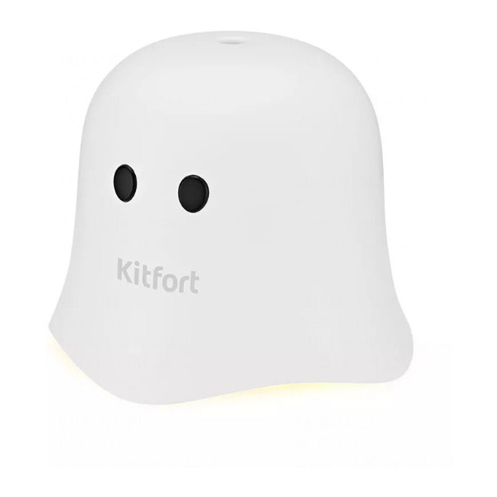 Увлажнитель воздуха Kitfort "KT-2863-1", белый
