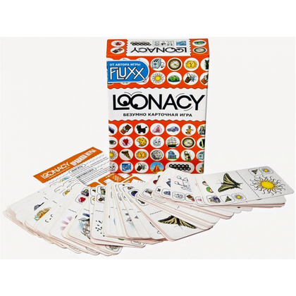 Игра настольная "Loonacy" - 4