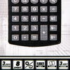 Калькулятор карманный Rebell "SHC200N BX/RE-SHC208 BX", 8-разрядный, черный - 4