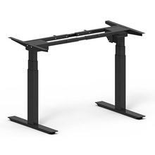 Каркас стола с электроприводом одномоторный WALTZ, Fit Focus X-3, черный (A4-RH-BL)