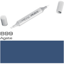 Маркер перманентный "Copic Sketch", B-99 агат