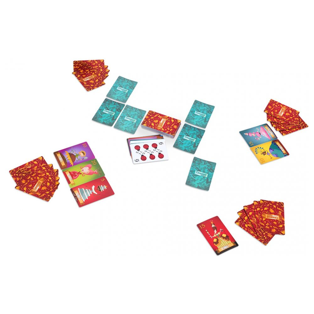 Игра настольная "Спящие королевы" - 3