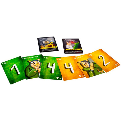 Игра настольная "Свинтус: Злоключения" - 5