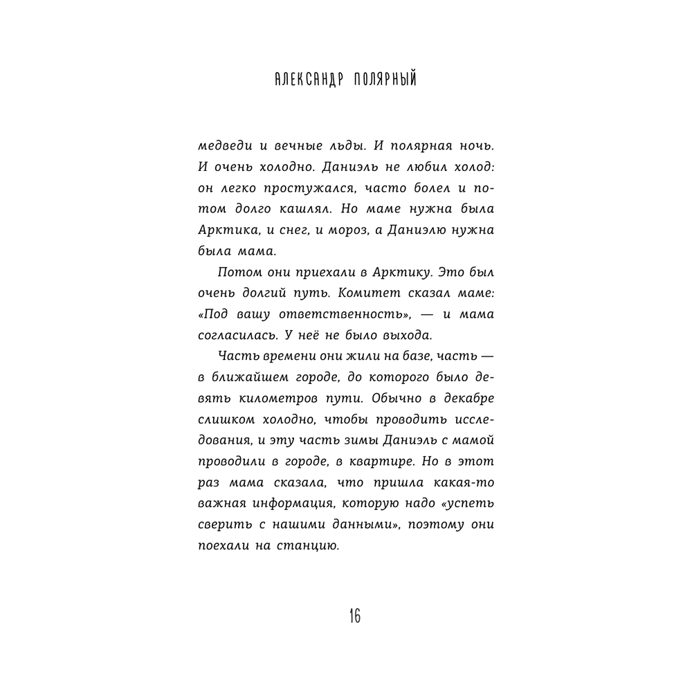Книга "Декабрьский вечер", Александр Полярный - 15