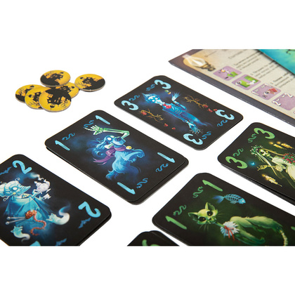 Игра настольная "RIP" - 8