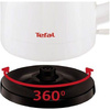 Чайник Tefal "KO150130", белый - 3