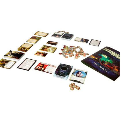 Игра настольная "Ужас Аркхэма. Карточная игра" - 10