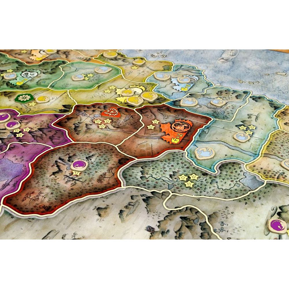 Игра настольная "Битва за Рокуган" - 8