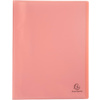 Папка с файлами "Chromaline Pastel", 30 карманов, ассорти - 5