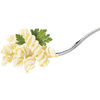 Паста фузилли "My instant pasta" со вкусом сыра, 70 г - 2