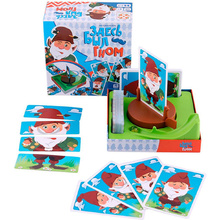 Игра настольная "Здесь был гном (Do You Gnome me)"