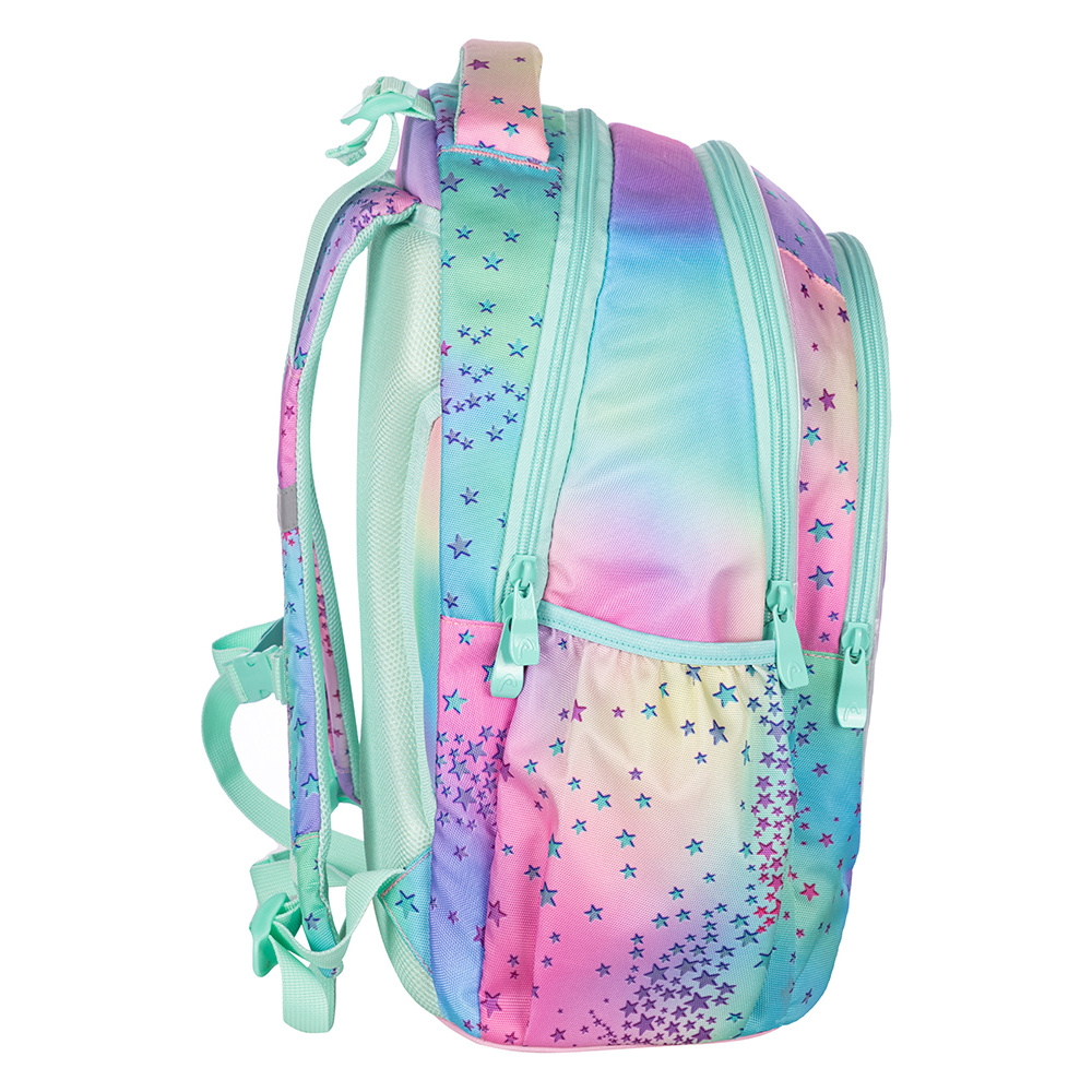 Рюкзак молодежный "Ergo Back kitty ombre", разноцветный - 4