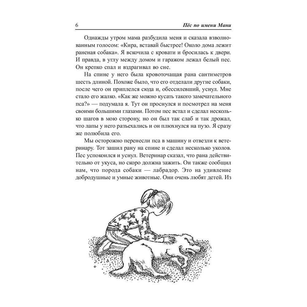 Книга "Пёс по имени Мани…", Бодо Шефер - 4