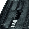Папка-портфель "Panta Plast" на молнии, черный - 4