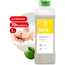 Средство дезинфицирующее "DESO C9", 1 л