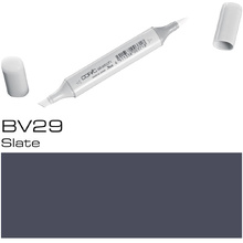 Маркер перманентный "Copic Sketch", BV-29 грифель