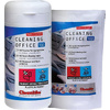 Салфетки чистящие для техники "Cleanlike" в тубе, 100 шт, спиртовые - 2