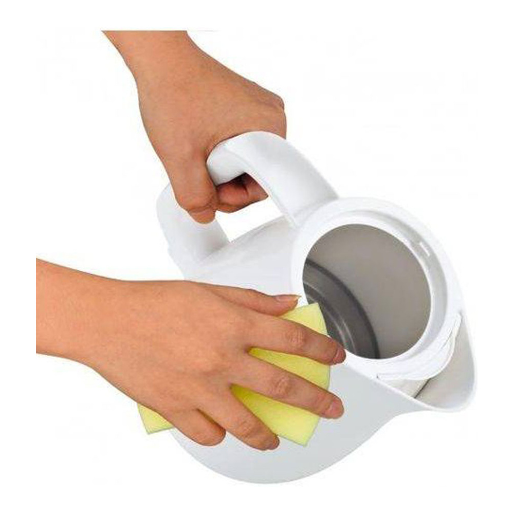 Чайник Tefal "KO150130", белый - 4