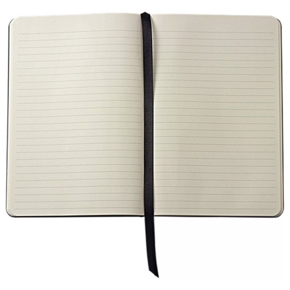 Книга записная "Medium Classic White Journall", А5, 80 листов, линейка, белый - 2
