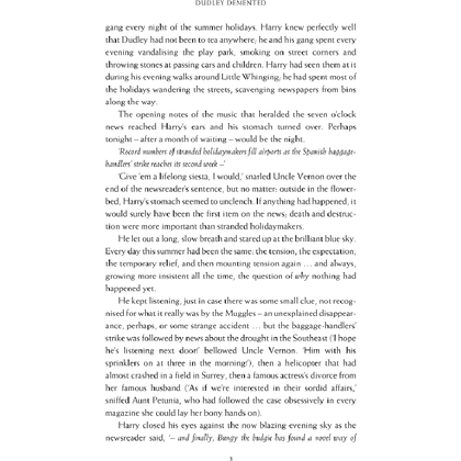 Книга на английском языке "Harry Potter and the Order of the Phoenix – Rejacket HB", Rowling J.K.  - 4