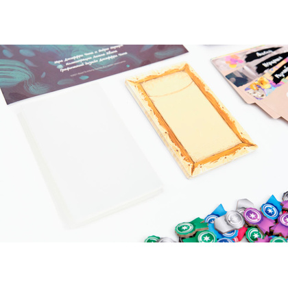 Игра настольная "Холст" - 7