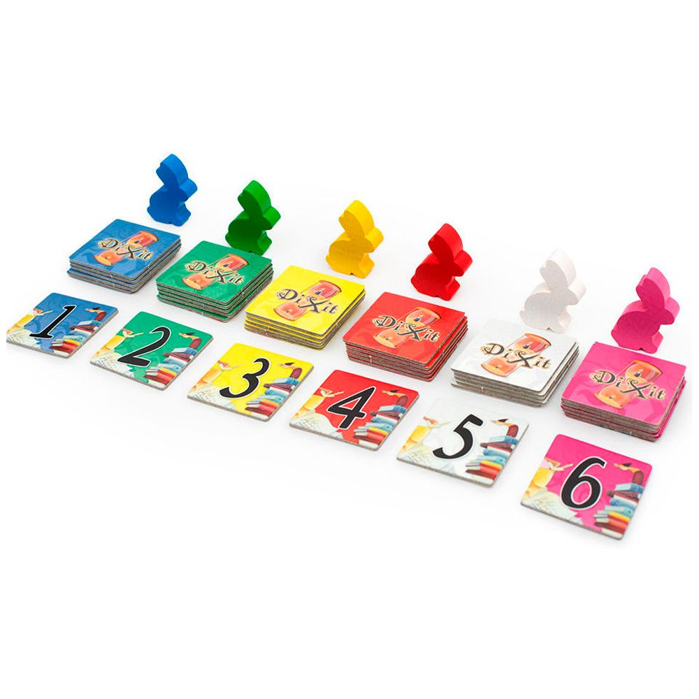 Игра настольная "Диксит" - 5