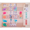 Игра настольная "Бумажные кварталы" - 6