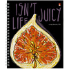 Тетрадь "Juicy life", А5+, 96 листов, клетка, ассорти - 6