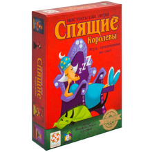 Игра настольная "Спящие королевы"