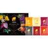 Чай Curtis "Dessert Tea Collection", 30 пакетиков x1.95 г, ассорти - 2