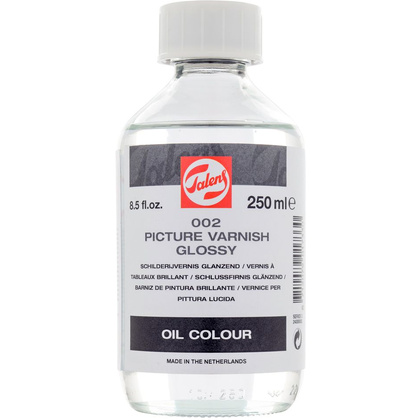 Лак "Talens 002", 250 мл