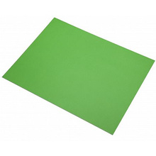 Бумага цветная "Sirio", 50x65 см, 240 г/м2, зеленый мох