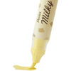 Маркер-кисть "Milky Brush", желтый пастельный - 2