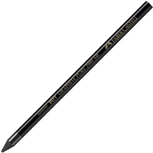 Карандаш цельнографитный PITT "Graphite Pure", 6B