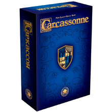 Игра настольная "Каркассон. Юбилейное издание"