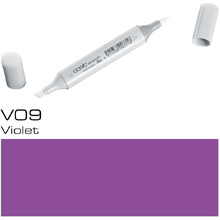 Маркер перманентный "Copic Sketch", V-09 фиолетовый