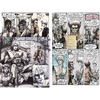Книга "The Sandman. Песочный человек. Книга 10. Бдение", Нил Гейман - 3