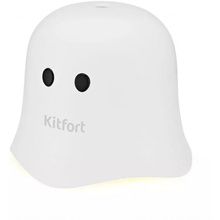 Увлажнитель воздуха Kitfort "KT-2863-1", белый