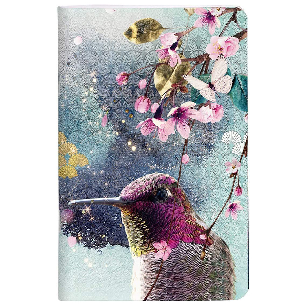 Блокнот "Sakura dream", 75x120 мм, 24 листа, ассорти - 2