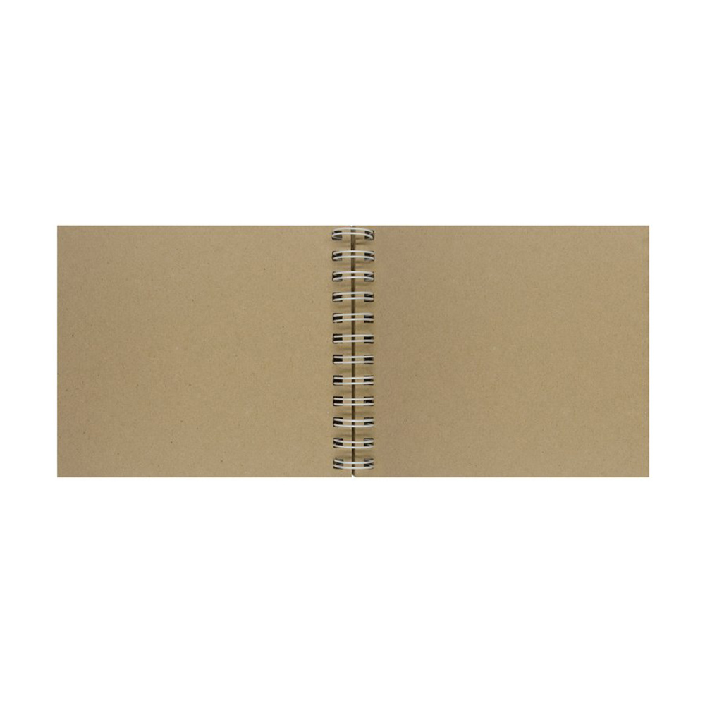 Скетчбук "Sketch&Art", 18x15.5 см, 125 г/м2, 60 листов - 2