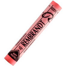 Пастель мягкая "Rembrandt", 372.8 красный прочный