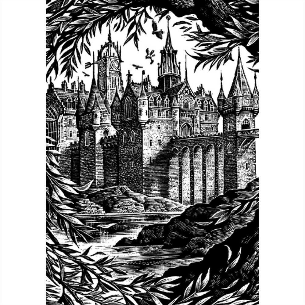 Книга на английском языке "Harry Potter and the Prisoner of Azkaban – Adult PB", Rowling J.K.  - 4