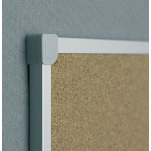 Доска пробковая 2×3 "C-line", 90x120 см