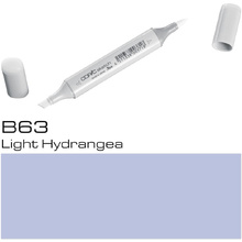 Маркер перманентный "Copic Sketch", B-63 светлая гортензия