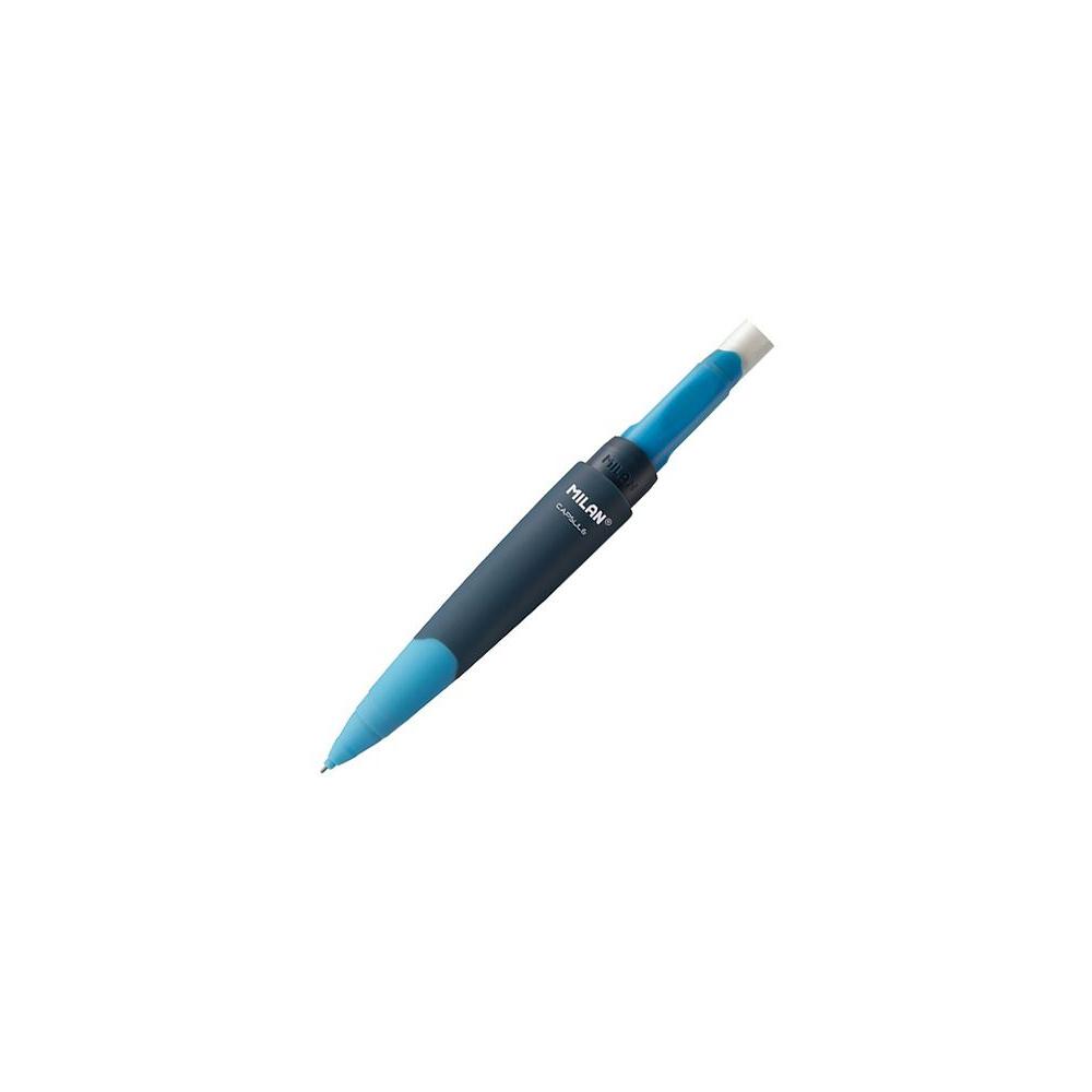 Карандаш автоматический "Capsule Slim", 0.5 мм, с ластиком - 2
