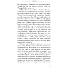 Книга на английском языке "1984", Джордж Оруэлл