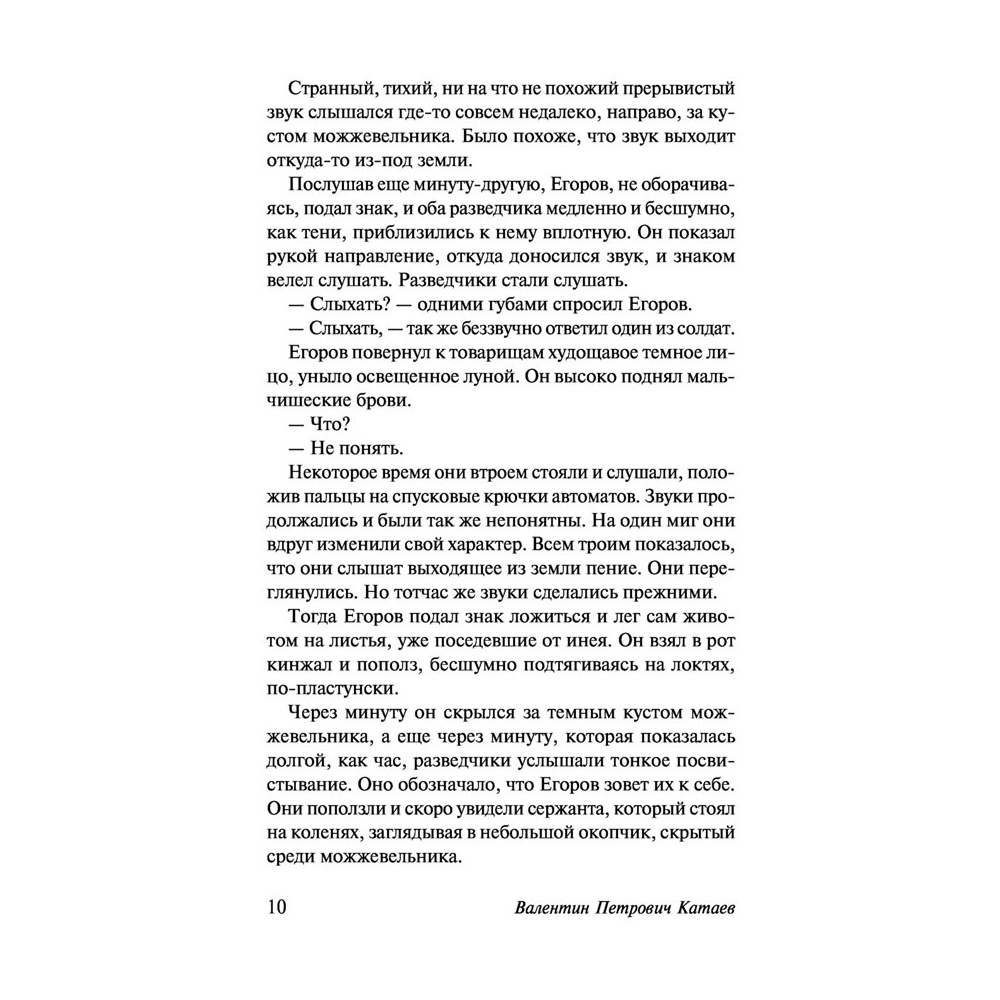 Книга "Сын полка. Белеет парус одинокий", Катаев В. - 11