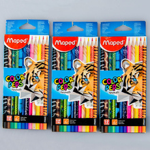 Цветные карандаши "Color' Peps Animal", 12 цветов, -30%