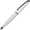 Ручка шариковая автоматическая "Cross Atx Brushed Chrome", 0.7 мм, серебристый, черный, стерж. черный - 2
